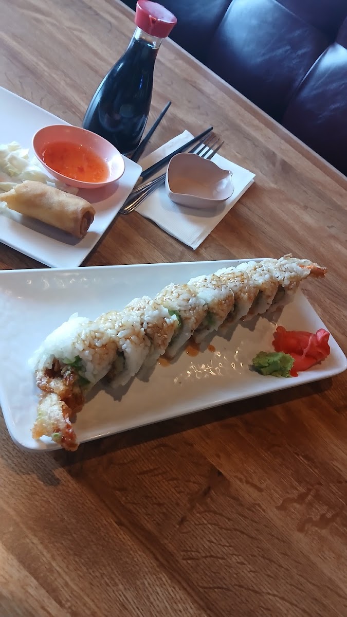Koi Sushi Bar & Asian Bistro